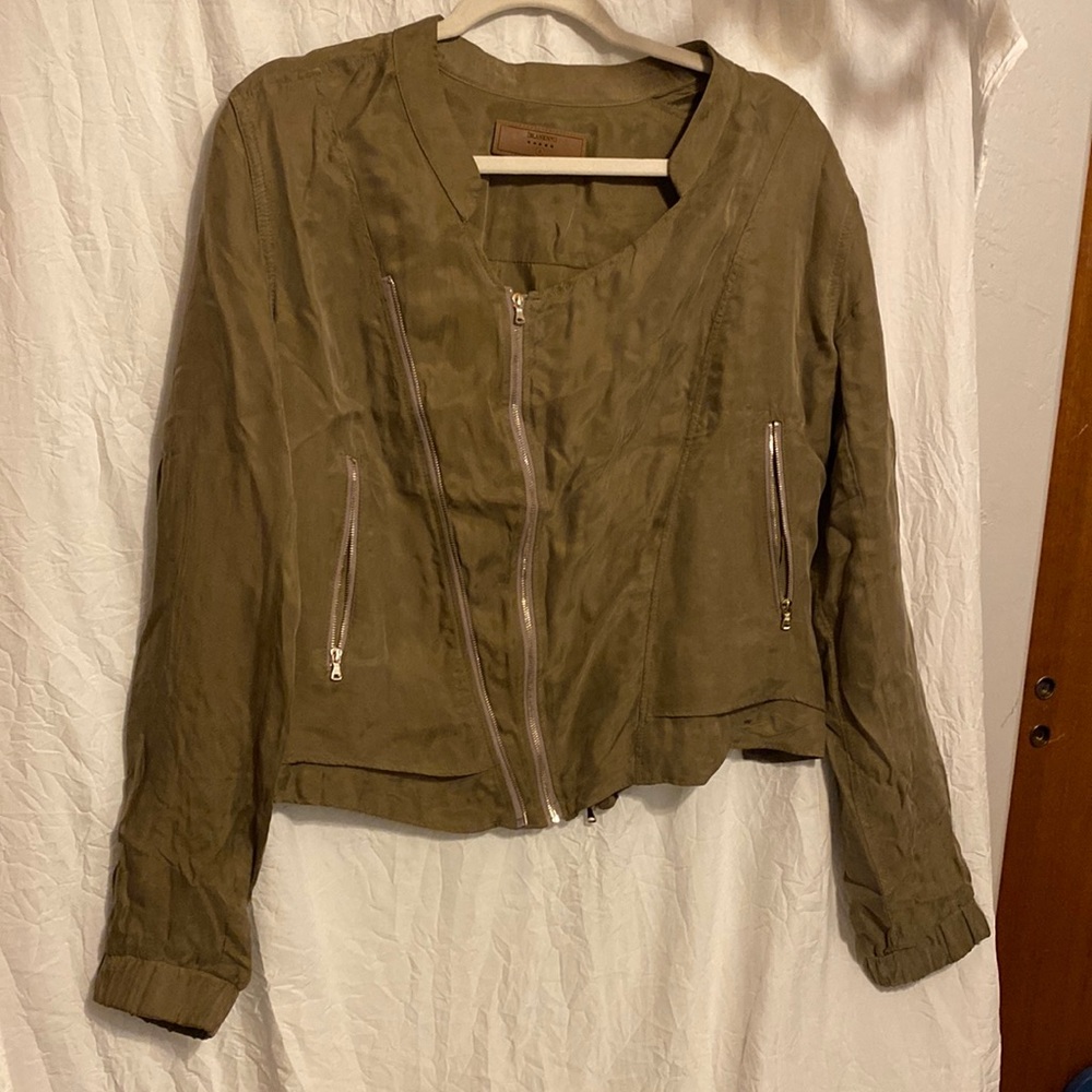 Blank NYC jacket